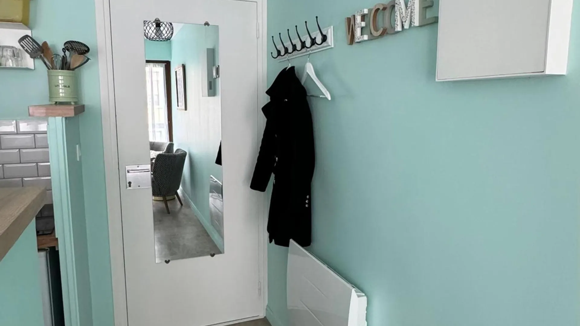 Apartment Studio Lumineux Et Fonctionnel A Aix-Les-Bains, Proche Centre-Ville Et Thermes - Fr-1-555-10