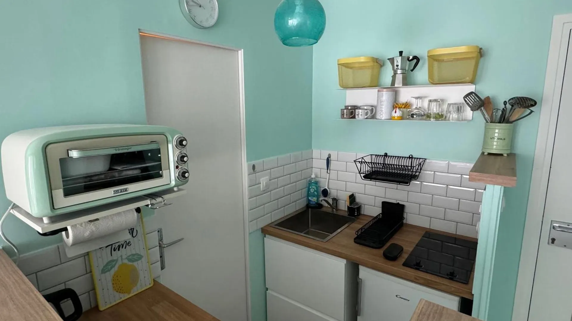 Studio Lumineux Et Fonctionnel A Aix-Les-Bains, Proche Centre-Ville Et Thermes - Fr-1-555-10 France