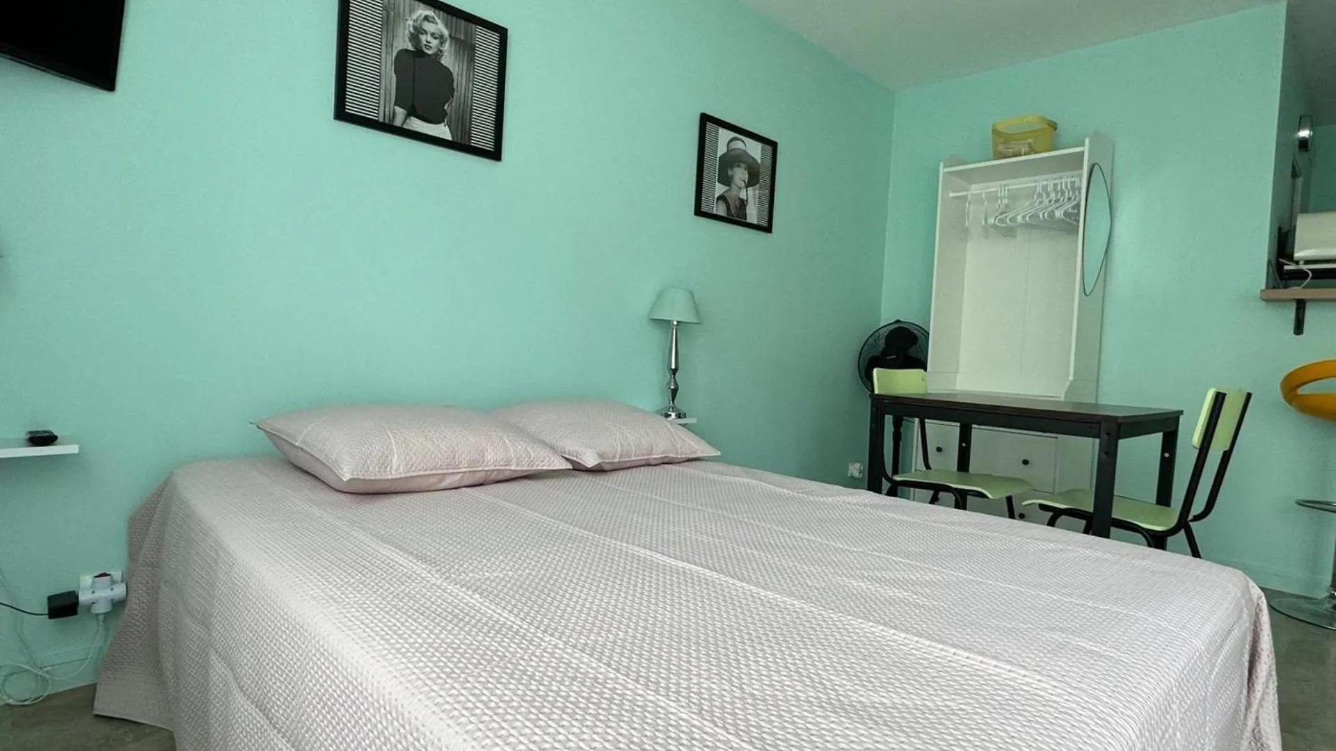 Studio Lumineux Et Fonctionnel A Aix-Les-Bains, Proche Centre-Ville Et Thermes - Fr-1-555-10 Apartment Aix-les-Bains